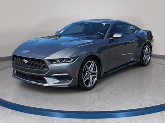 Used 2024 Ford Mustang Coupe RWD video 1
