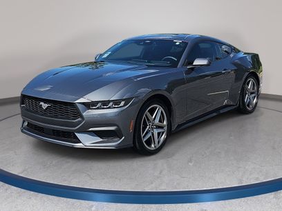 Used 2024 Ford Mustang Coupe
