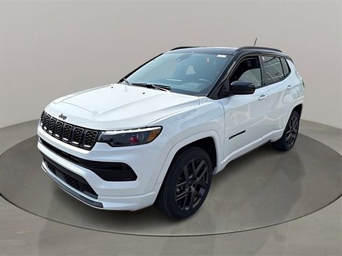 New 2025 Jeep Compass Limited w/ High Altitude Package image 7