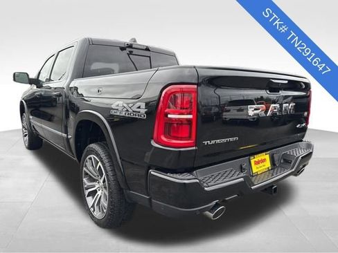 New 2026 RAM 1500 Tungsten image 5