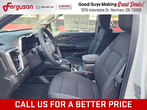 New 2026 GMC Canyon Elevation w/ Convenience Package RWD image 17