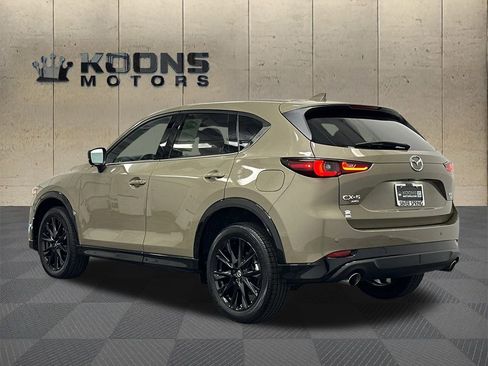 Certified 2025 MAZDA CX-5 Carbon Edition image 6