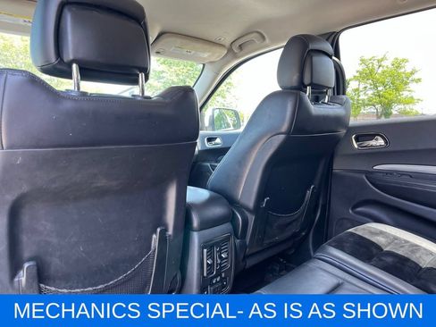 Used 2018 Dodge Durango GT AWD/4WD image 21