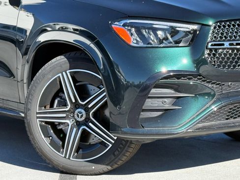 Used 2025 Mercedes-Benz GLE 350 4MATIC image 4