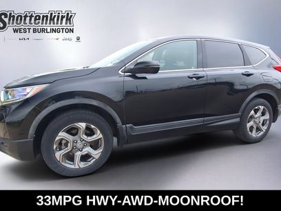 Used 2019 Honda CR-V EX