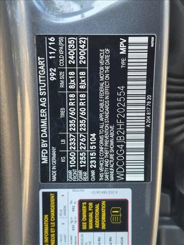 Used 2017 Mercedes-Benz GLC 300 image 25