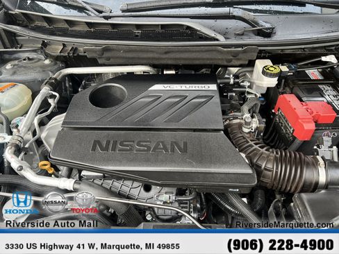 Used 2025 Nissan Rogue SV image 13