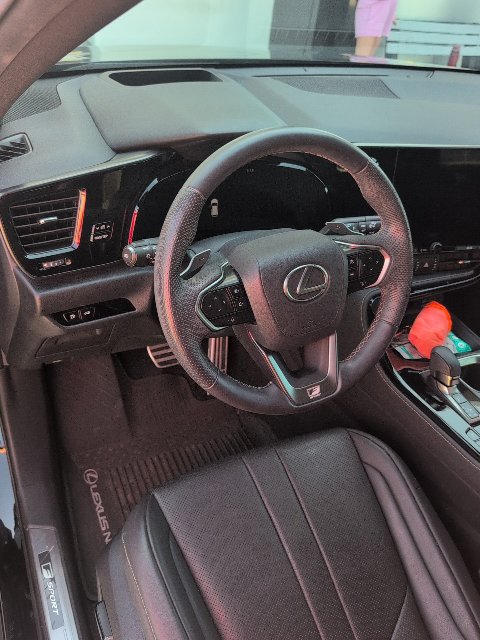Used 2024 Lexus NX 350 F Sport AWD/4WD image 8