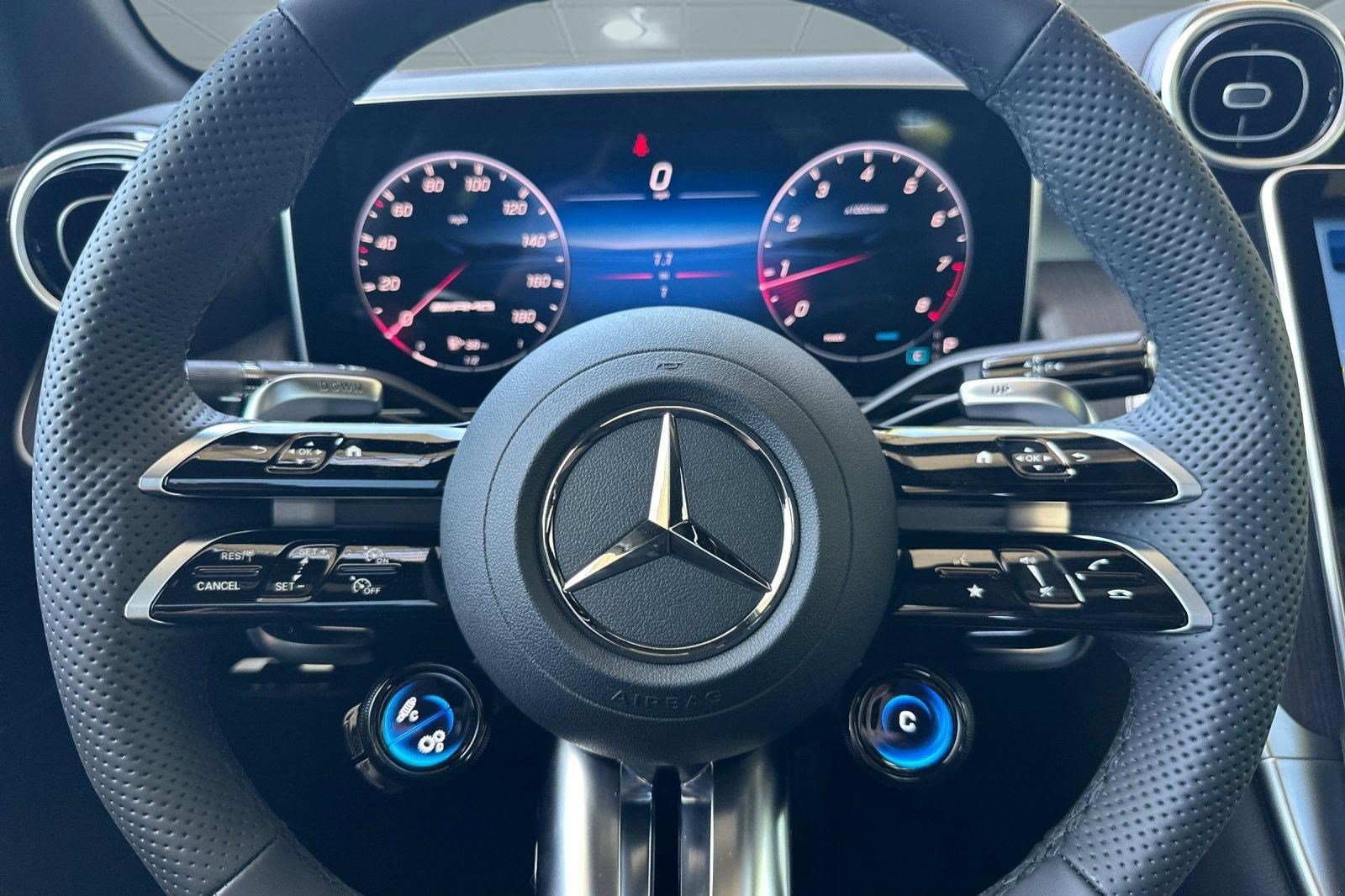 New 2026 Mercedes-Benz GLC 43 AMG 4MATIC image 15