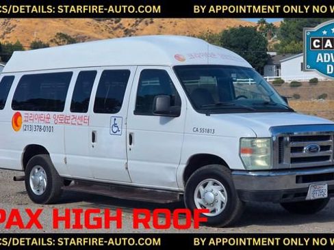 Used 2008 Ford E-350 and Econoline 350 XL RWD image 1