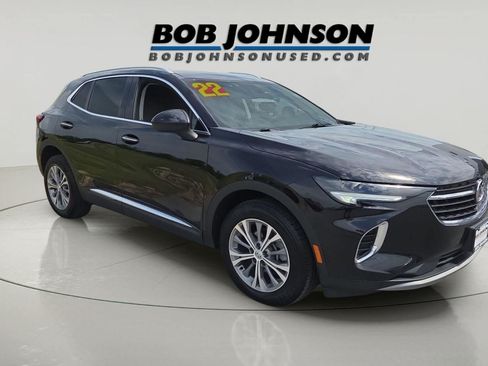 Used 2022 Buick Envision Preferred AWD/4WD image 2