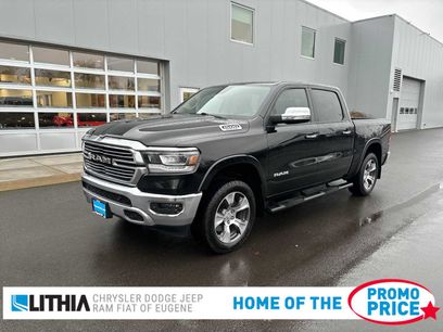 Used 2019 RAM 1500 Laramie