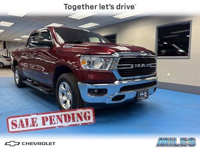 Used 2021 RAM 1500 Big Horn