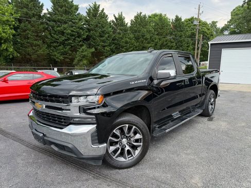 Used 2019 Chevrolet Silverado 1500 LT w/ All-Star Edition RWD image 1