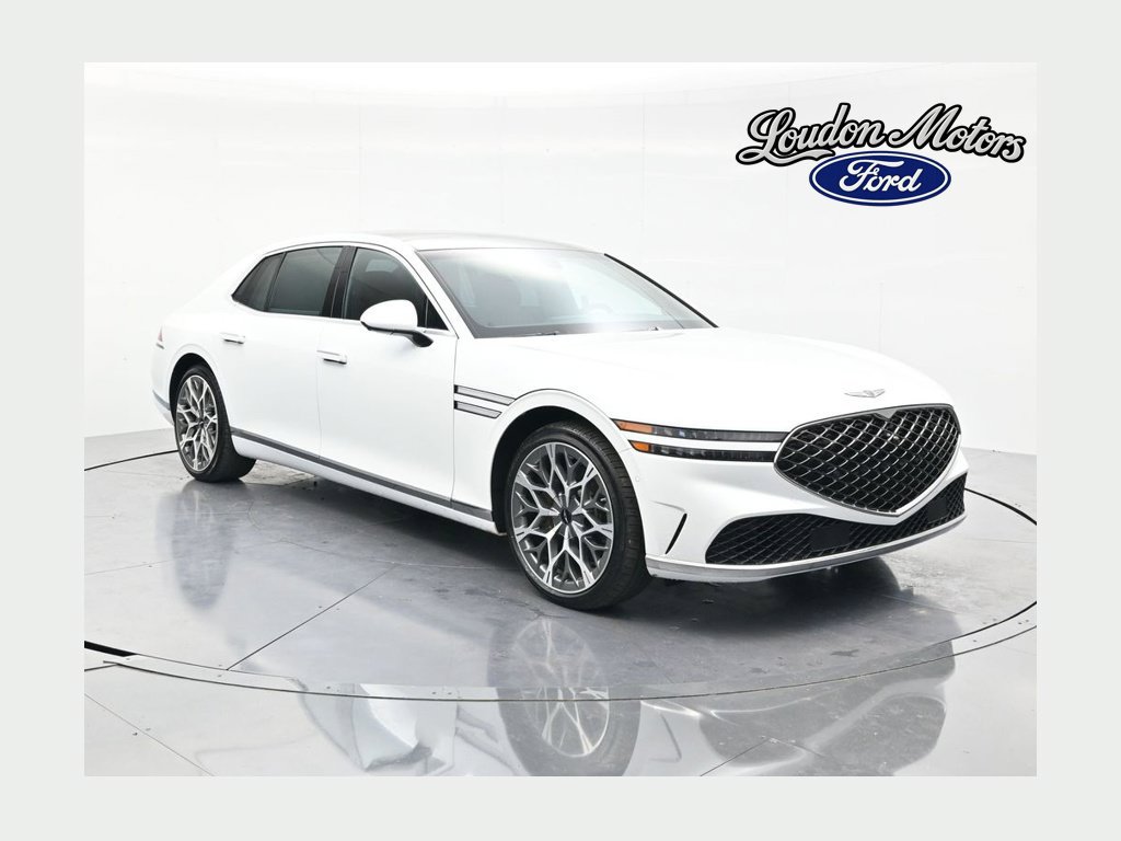 Used 2024 Genesis G90 3.5T AWD/4WD image 1