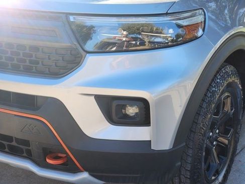 Used 2022 Ford Explorer Timberline image 18