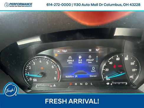Used 2022 Ford Explorer XLT AWD/4WD image 20