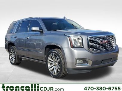 Used 2018 GMC Yukon Denali w/ Denali Ultimate Package