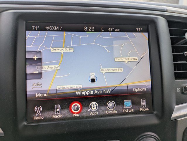 Used 2017 RAM 2500 Big Horn AWD/4WD image 13