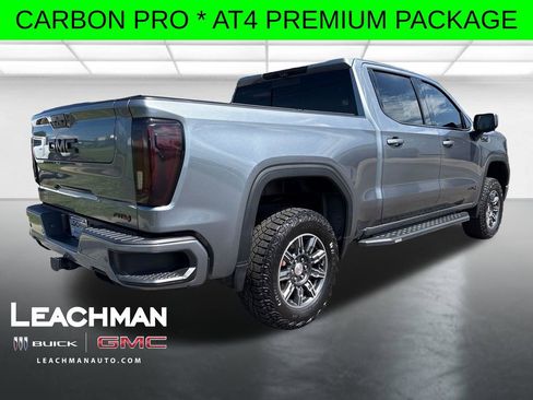 Certified 2021 GMC Sierra 1500 AT4 w/ AT4 Premium Package AWD/4WD image 3