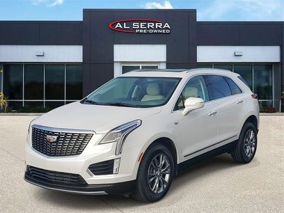 Certified 2023 Cadillac XT5 Premium Luxury w/ LPO, Floor Liner Package