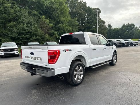 Used 2022 Ford F150 XLT w/ Equipment Group 302A High AWD/4WD image 3