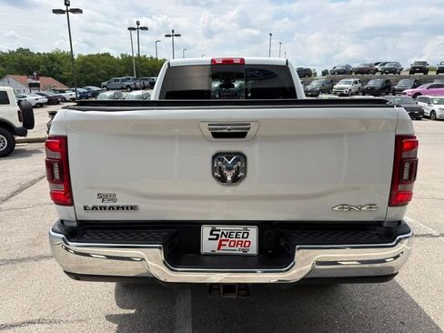 Used 2021 RAM 2500 Laramie AWD/4WD image 6