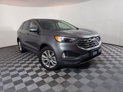 Used 2022 Ford Edge Titanium