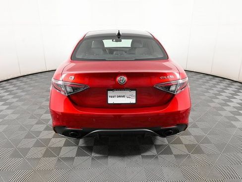 New 2025 Alfa Romeo Giulia w/ Driving Assist Package image 31