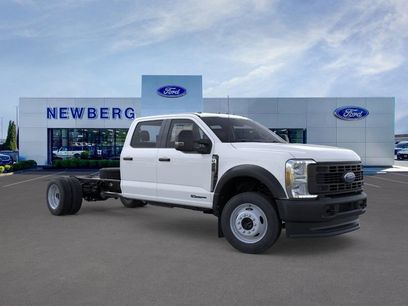 New 2026 Ford F450 XL