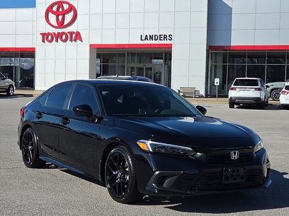 Used 2024 Honda Civic Sport