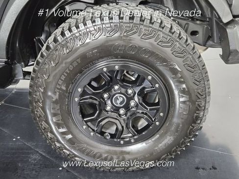 Used 2022 Ford Bronco Badlands AWD/4WD image 11