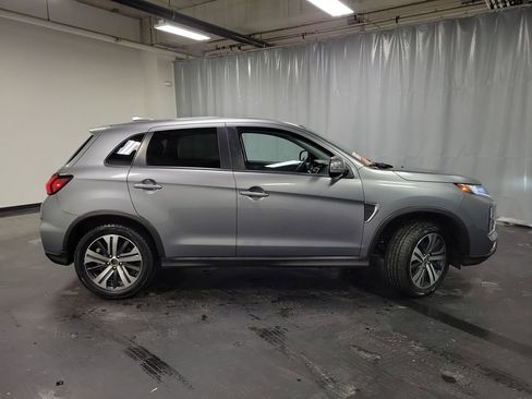 Used 2022 Mitsubishi Outlander Sport Black Edition image 9