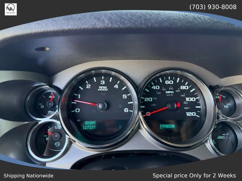 Used 2013 Chevrolet Silverado 1500 LT w/ All-Star Edition AWD/4WD image 17