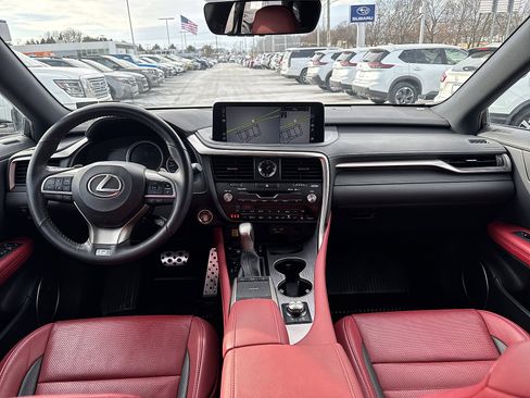 Used 2022 Lexus RX 350 F Sport image 12