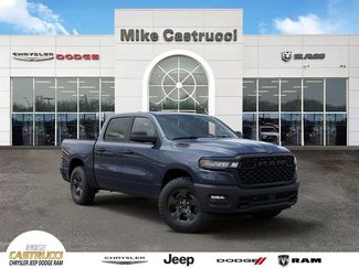 New 2026 RAM 1500 Warlock AWD/4WD video 1