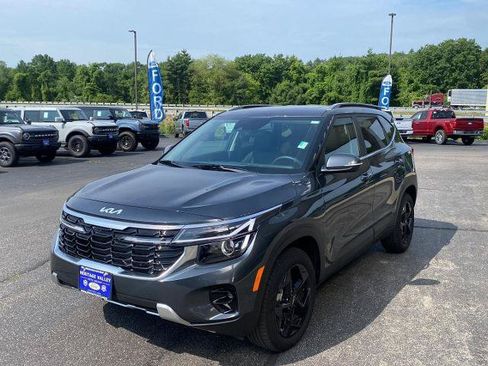 Used 2026 Kia Seltos EX w/ EX Sunroof Package AWD/4WD image 3