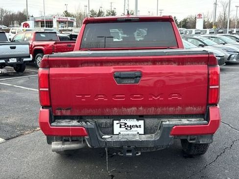 New 2026 Toyota Tacoma TRD Off-Road image 34