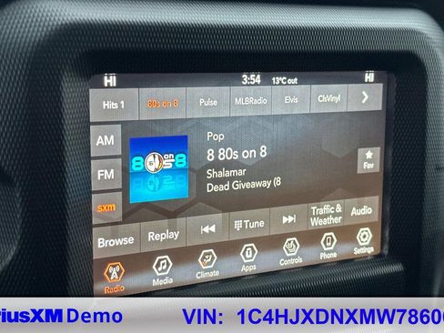 Used 2021 Jeep Wrangler Unlimited Sport image 33