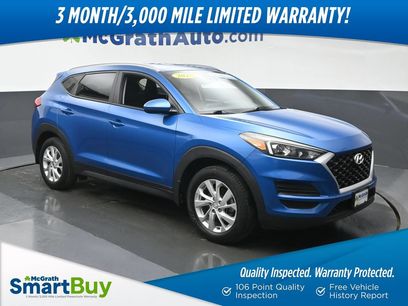 Used 2020 Hyundai Tucson Value