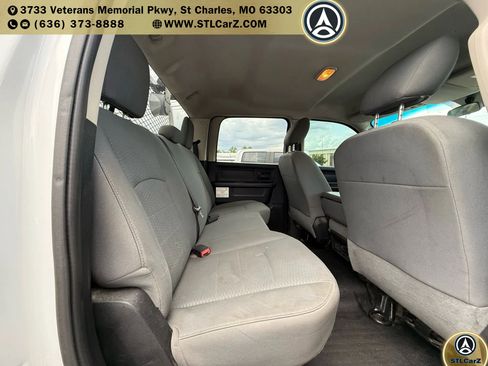 Used 2014 RAM 3500 Tradesman image 12