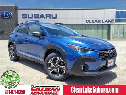 New 2025 Subaru Crosstrek 2.5i Premium
