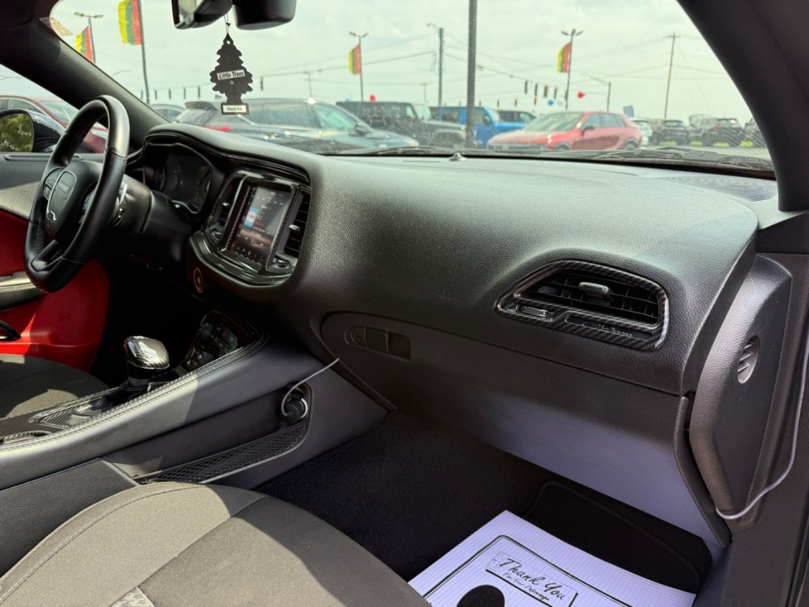 Used 2023 Dodge Challenger R/T RWD image 23