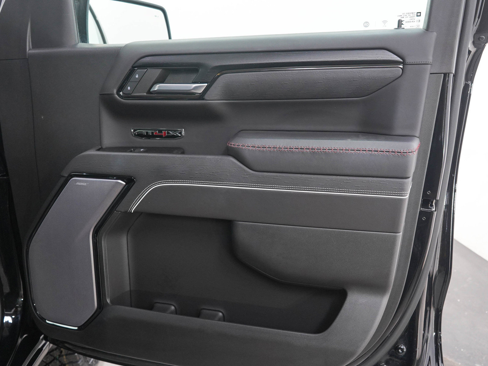Used 2023 GMC Sierra 1500 AT4X AWD/4WD image 12