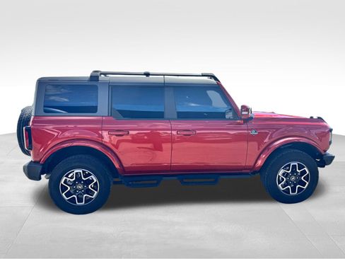 Used 2024 Ford Bronco Outer Banks image 35