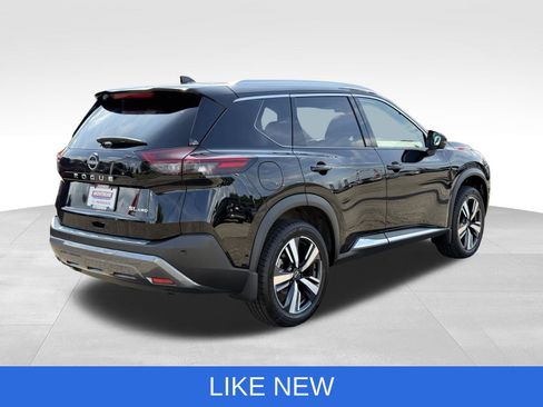Used 2023 Nissan Rogue SL w/ SL Premium Package AWD/4WD image 11