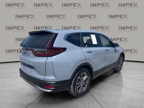 Used 2021 Honda CR-V EX image 5