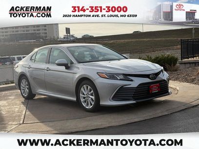 Certified 2023 Toyota Camry LE