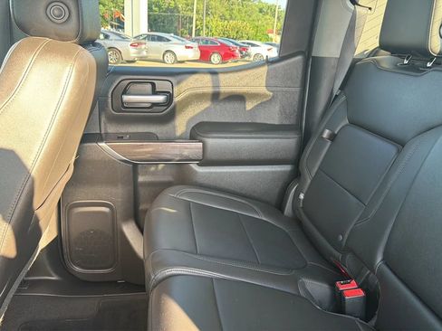 Used 2019 Chevrolet Silverado 1500 LTZ w/ LTZ Plus Package AWD/4WD image 40
