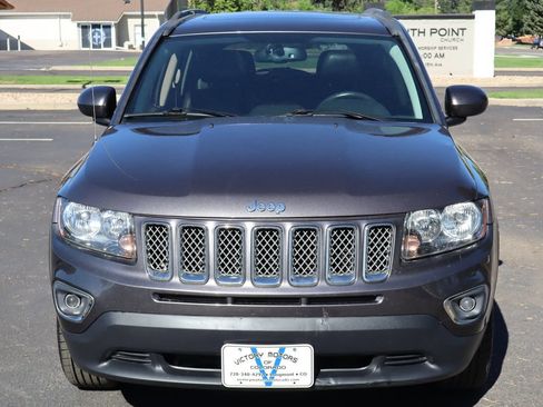 Used 2016 Jeep Compass High Altitude AWD/4WD image 12